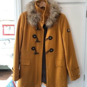 Calvin Klein Wool Jacket